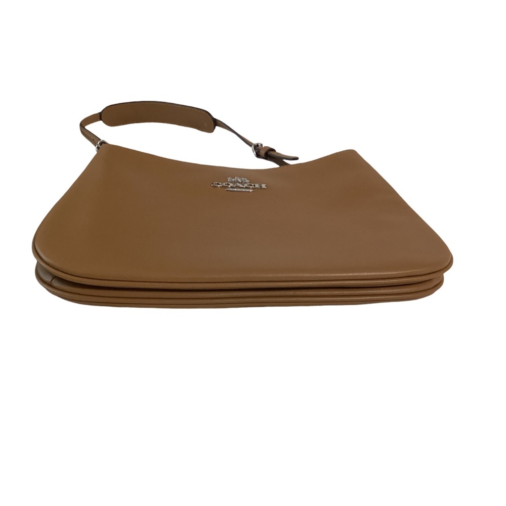 Coach Penelope Light Saddle Shoulder Bag - Picture 6 of 10